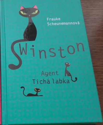Winston: Agent Tichá labka