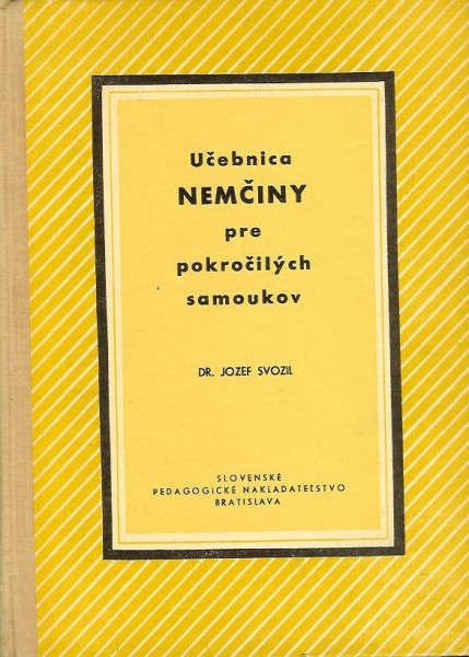 Učebnica nemčiny pre pokročilých samoukov
