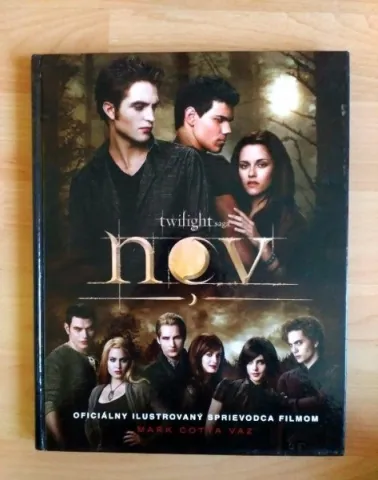 Nov - Kompletný ilustrovaný sprievodca filmom
