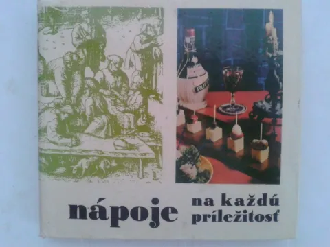Nápoje na každú príležitosť