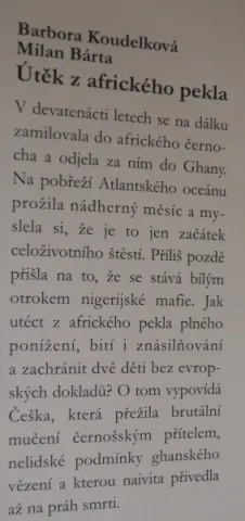 Útěk z afrického pekla — fotka 2