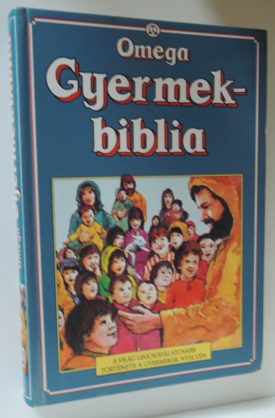 Gyermek biblia