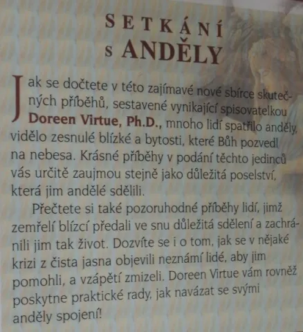 Setkání s anděly — fotka 2