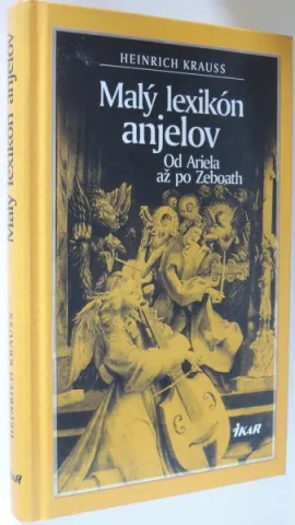 Malý lexikon anjelov