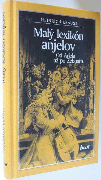 Malý lexikon anjelov