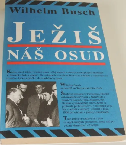 Ježíš, náš osud