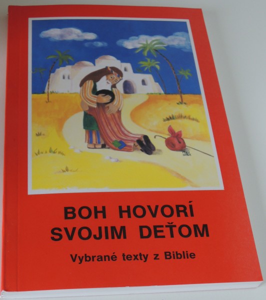 Boh hovorí svojim deťom