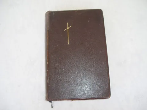 Zpevník evanjelický aneb Písne duchovní r. 1932 — fotka 2