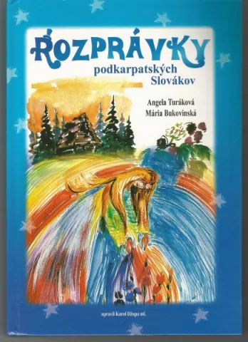 Rozprávky podkarpatských Slovákov