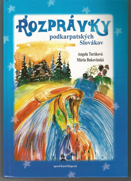 Rozprávky podkarpatských Slovákov