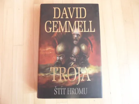 Trója - Štít hromu