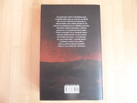 Trója - Štít hromu — fotka 2