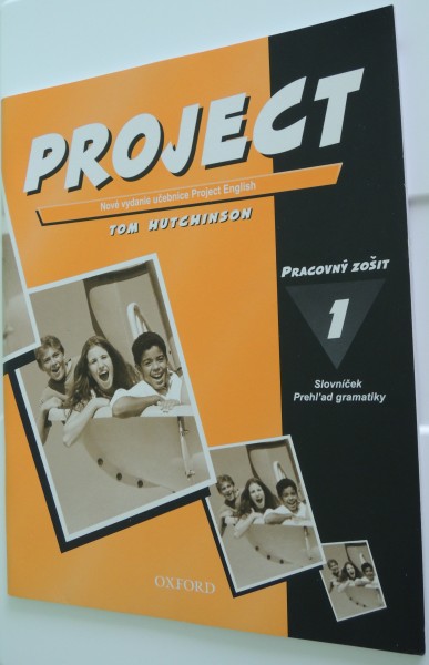 Project - Pracovný zošit 1,2,3 a Project plus