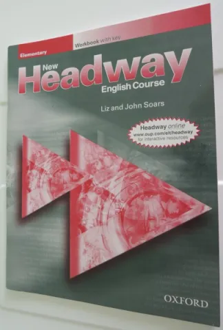 Headway new  - Workbook