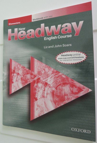 Headway new  - Workbook
