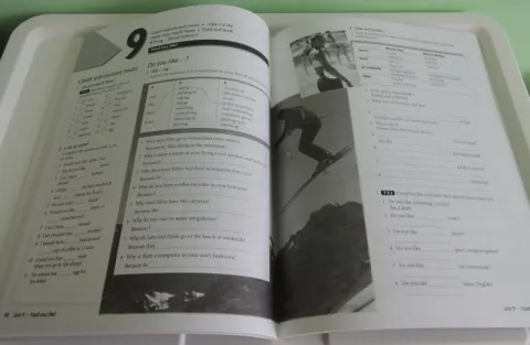 Headway new  - Workbook — fotka 3