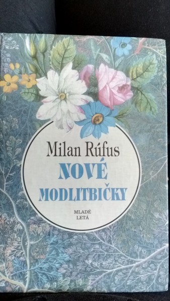 Nové modlitbičky