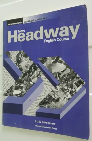 Headway new - Workbook