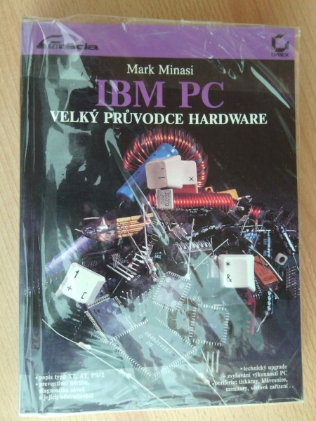 IBM PC Velký průvodce hardware