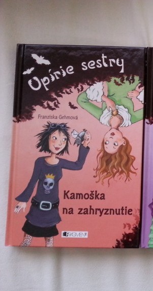 Upírie sestry 1