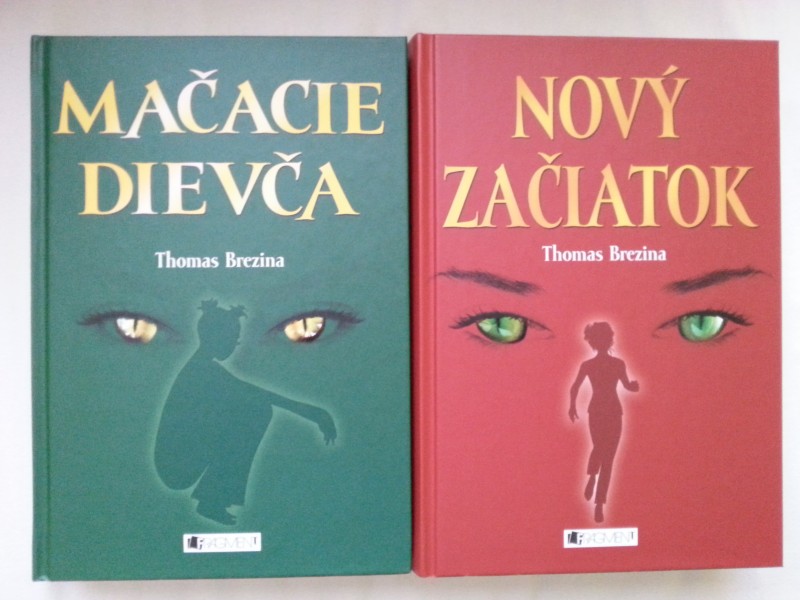 Mačacie dievča, Nový začiatok