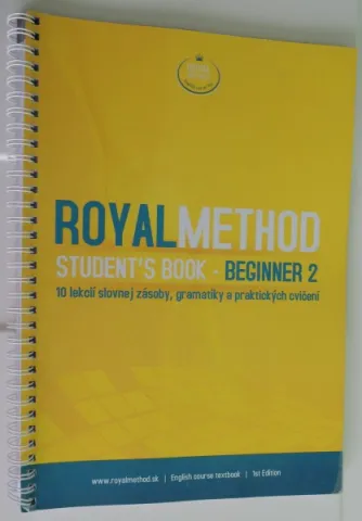 Royal Method Beginer 2