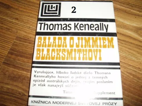 Balada o Jimmiem Blacksmithovi
