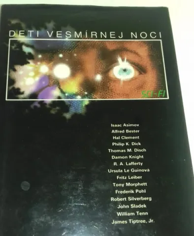 Deti vesmírnej noci