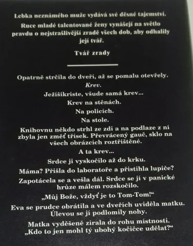 Tvář zrady — fotka 2