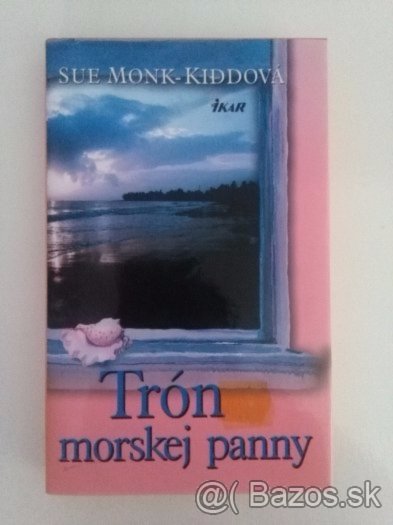 Trón morskej panny
