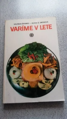 Varíme v lete