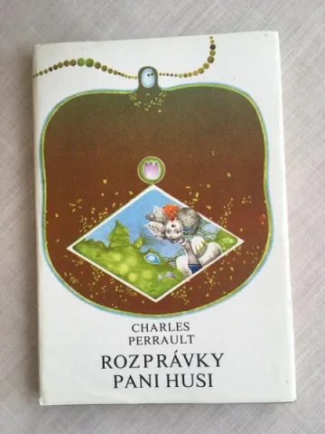 Rozprávky pani husi.