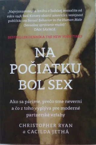 Na počiatku bol sex