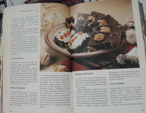 Vianočná kuchárka — fotka 2