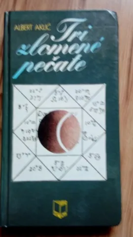 Tri zlomené pečate