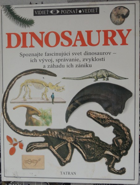 Dinosaury