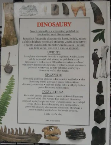 Dinosaury — fotka 2