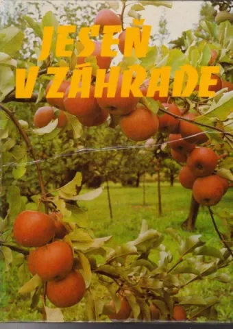 JESEŇ V ZÁHRADE
