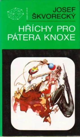 HŘÍCHY PRO PÁTERRA KNOXE