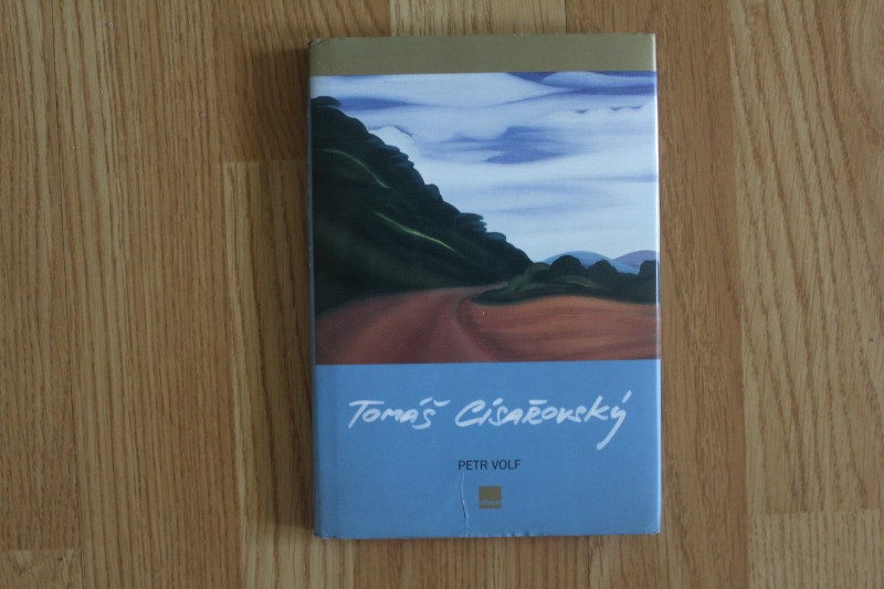 TOMÁŠ CÍSAŘOVSKÝ – OBRAZY Z LET 1988-2003