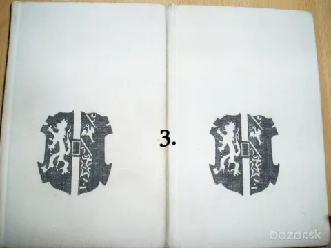Ruže a trón I., II. diel