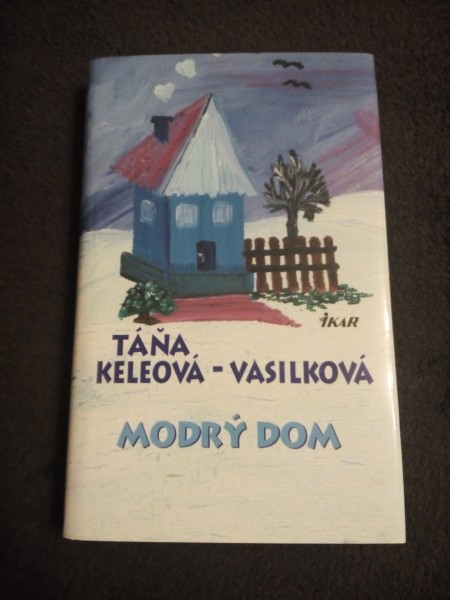 Modrý dom