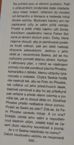 Zrádné polibky — fotka 2