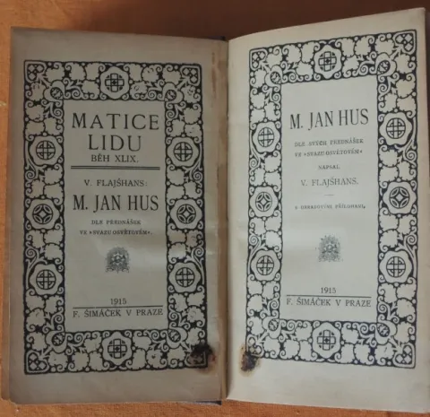 Mr. Jan Hus