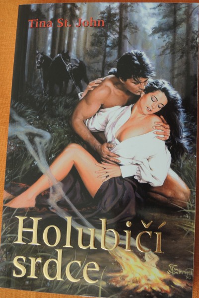 Holubičí srdce