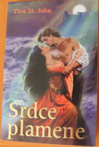 Srdce plamene