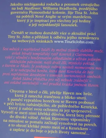 Srdce plamene — fotka 2