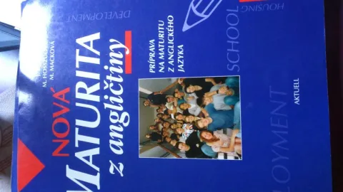 Nová maturita z angličtiny