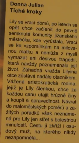 Tiché kroky — fotka 2