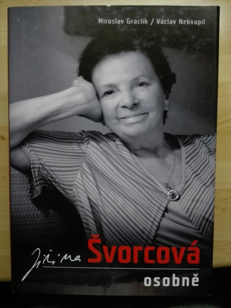 Jiřina Švorcová osobně